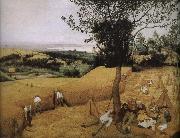 Pieter Bruegel Michael received Spain oil painting artist